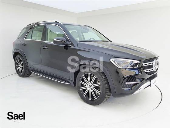 MERCEDES-BENZ GLE 450d 3.0 I6 MHEV DIESEL 4MATIC 9G-TRONIC